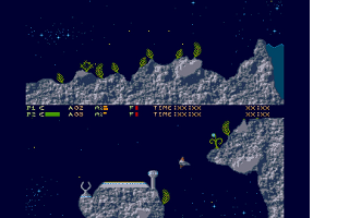 Utopos atari screenshot